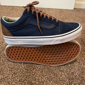 Women’s old school vans